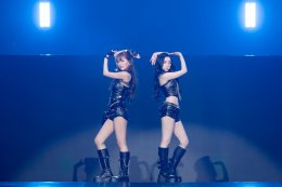 IRENE & SEULGI (ไอรีน แอนด์ ซึลกิ) วง Red Velvet (เร้ด เวลเว็ท) เปล่งประกายพลังความสมดุลสมฐานะ "ยูนิตที่สมบูรณ์แบบ" ในคอนเสิร์ตครั้งแรกในไทย 2025 IRENE & SEULGI Concert Tour [ BALANCE ] in BANGKOK